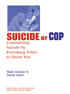 cover image of Suicide by Cop